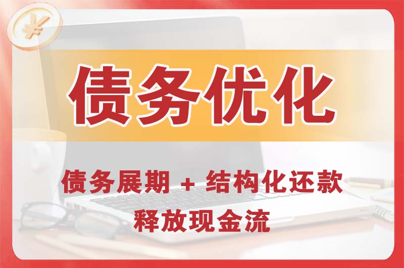 岳阳楼债务优化